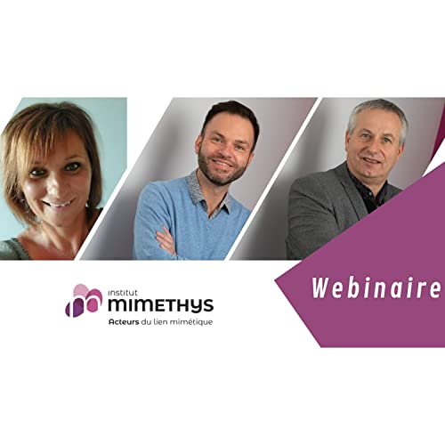 WEBINAIRE : Du patient au th&eacute;rapeute, du th&eacute;rapeute au patient : Quand 2 mondes relationnels se rencontrent