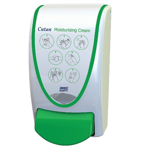 Price comparison product image Deb Cutan Moisturising Cream Dispenser