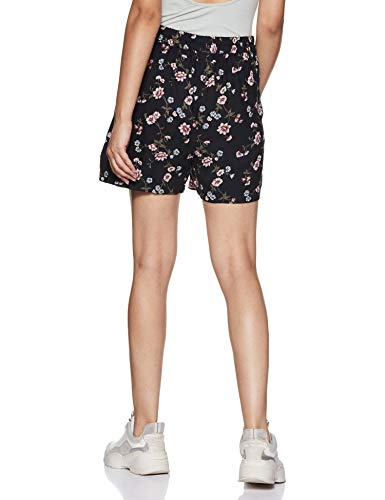 Image of SERA Women's Regular Fit Rayon Shorts