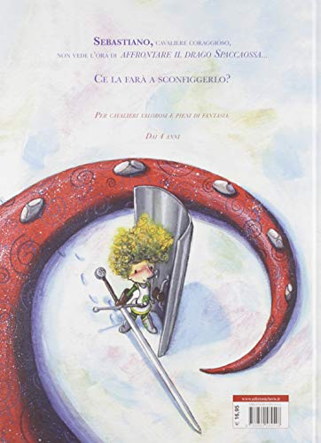 Sebastiano, Cavaliere Coraggioso. Ediz. A Colori - 2