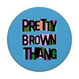 Zoom IMG-2 bella brown thang donna nera