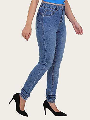 Image of Women's Skinny Fit Jeans