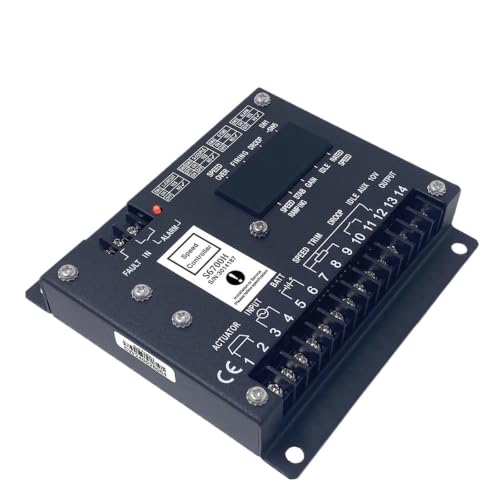 Módulo control actuador S6700H con regulación de alta precisión de 24V 2