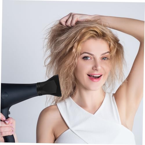 Housoutil 2 Stück Diffusordüse für Haartrockner Professionelle Universaldüse für Haartrockner Düse zum Stylen von Haartrocknern Zubehör für Haartrockner für
