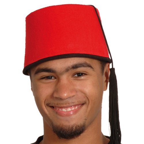 Boland 04016 - volwassenen hoed Fez Fadime, eenheidsmaat - Image 4