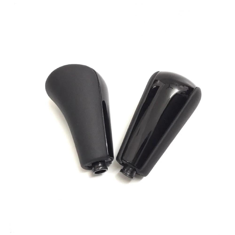 Sxqpocar Black Gear Shift Knob For Toyota Prado Lc120 2003-2009 Shift Lever Head(Black)