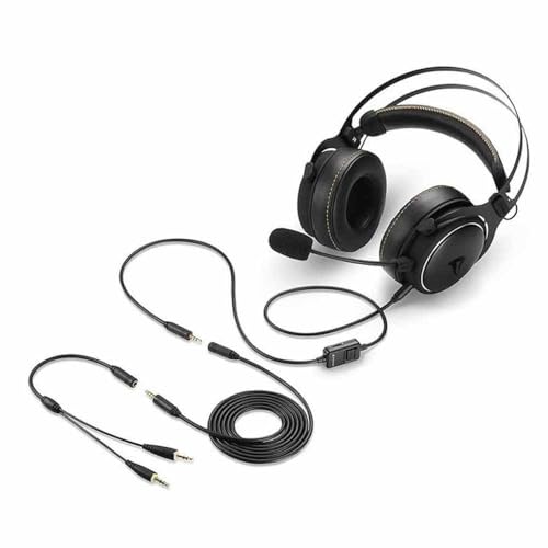 Skiller Sgh50 Gaming Headset One Size - Cuffia gaming - Immagine 1