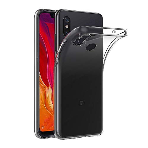 Compatibilita esatta:adatta al Xiaomi Mi 8 precisamente. Con la precisione delle sagome per tutti i bottoni e i porti, Vi fa operazione facile.