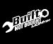 (1) iJDMTOY JDM Euro Cool "Built Not Bought" Stanceworks Drift Racing Car Window Bumper Die-Cut Decal Vinyl Sticker