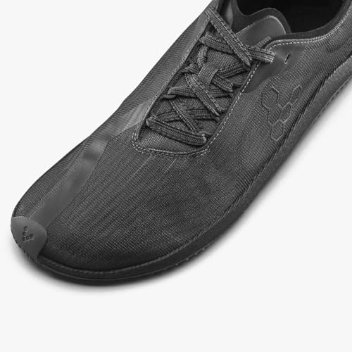 Vivobarefoot Primus Flow Mens Dark Shadow3