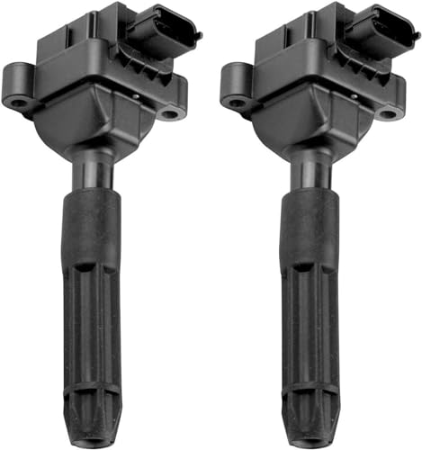 Bobines d'allumage Mercedes W203 réparent voyant moteur