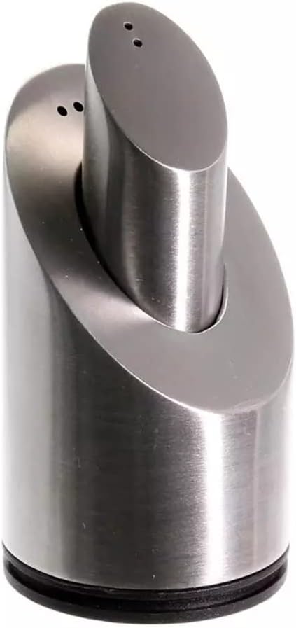 VIDI Kitchen Stainless​​​Steel Salt and Pepper​​Kitchen Utensils Seasoning Storage Containers