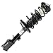 UNITY AUTOMOTIVE 15051 Rear Left Complete Strut Assembly 1998-2002 Chevrolet Prizm