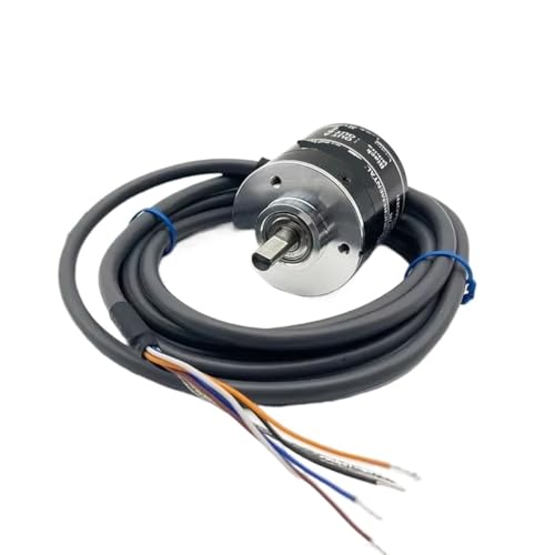 Codeur E6B2-CWZ6C rotatif incrémental magnéto électrique 40MM OD 5-24V - 7