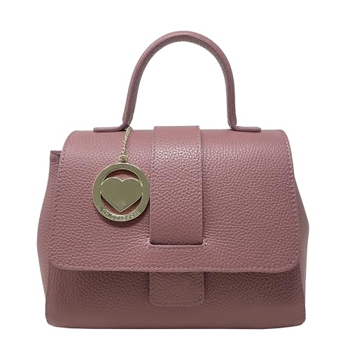 Design semplice ed elegante: Il design minimalista e senza tempo la rende un accessorio adatto a qualsiasi outfit.