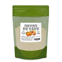 Algopix Similar Product 18 - GoodDay Grapefruit Orange Powder 500g