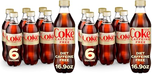 Diet Coke Caffeine Free Soda Soft Drink