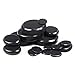 Kendal 16 Pcs Professional Large Massage Stone Set Basalt Hot Rocks Stones