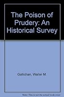 The poison of prudery;: An historical survey B00087B2LQ Book Cover
