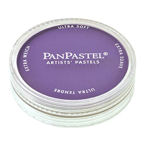 PanPastel Artist Pastels by GOLDEN, Violet 470.5