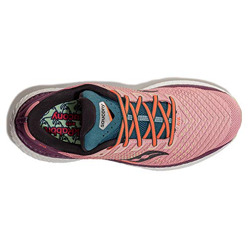 Image of Saucony Women's Triumph 22 Trainers, Jackalope, 7