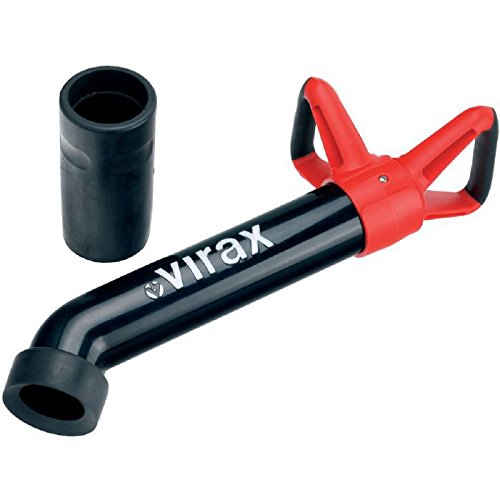 DEBOUCHEUR A POMPE 2 EMBOUTS VIRAX 290210