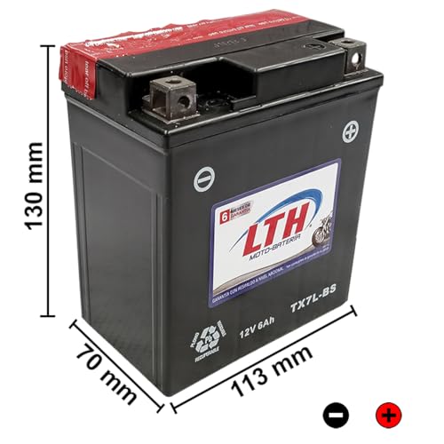 Catálogo para Comprar On-line Baterias lth precios Top 5. 28 Imagen adicional