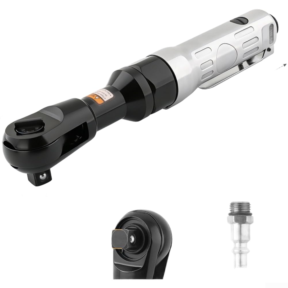 Llave Neumática Trinquete 1/2 Aleación 90NM Compacta(1/2)