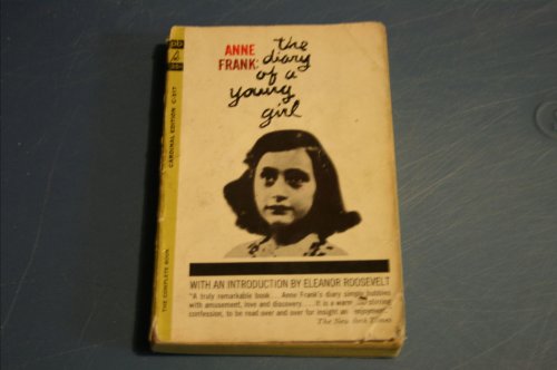 Anne Frank: The Diary of a Young Girl [Unknown] B000GQU2X8 Book Cover