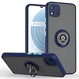 [Funda Compatible con Realme C11 (2021)/C2O SOLAMENTE ]: Funda protectora especialmente diseñada compatible con Realme C11 (2021)/C2O. Preciso para todos los botones, altavoces, cámara y puertos, asegura un sonido claro. Bordes elevados para una protección adicional de la pantalla y la cámara.