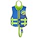 Full Throttle Child Rapid Dry Neoprene Life Jacket, Blue