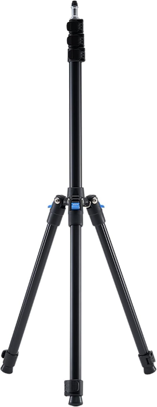 amaran Light Stand (2m) 6.5ft Height-Adjustable Aluminum Alloy Lightweight Universal 1/4-20in Screw Mount Light Stand for amaran Pano 60c/120c