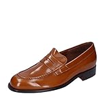  Tod\'s Mokassins Herren glänzendem Leder braun 42 EU