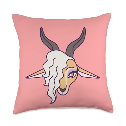 Disney Zootopia Gazelle Cute Kawaii Big Face Costume Throw Pillow by Disney - Used condition - US$15.20