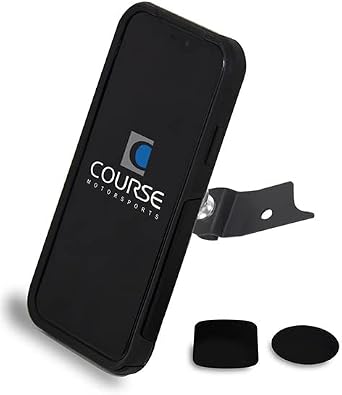 Course Motorsports DirectFit Phone Mount for Kia Soul 2014-2019 Compatible with All Phones - Magnetic Head