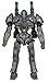 NECA Pacific Rim Series 3 "Coyote Tango" Jaeger Action Figure (7" Scale)