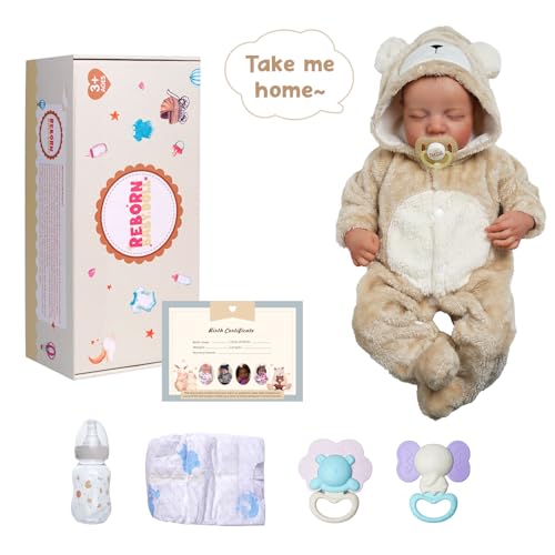 Babeside Lifelike Reborn Baby Dolls Boy thumb #5