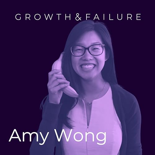 Amy Wong - Co-Founder of Batch 22 Bakery Podcast Por  arte de portada