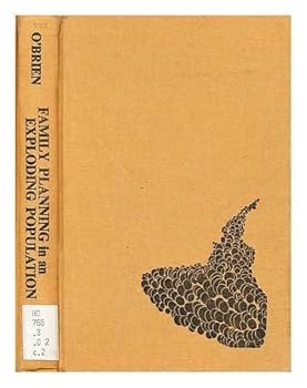 Hardcover Family planning in an exploding population Book