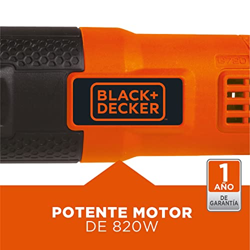 Corte Y Pulido, Tools esmeriladora black and decker Marca BLACK+DECKER (3)