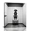 Dachshund Urinal
