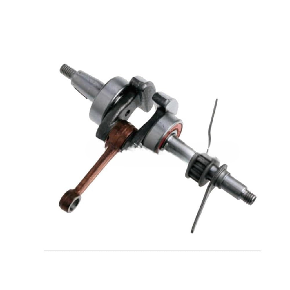 Compatible con GX35 140FA, pistón de cigüeñal, cortadora de césped, desbrozadora y cosechadora