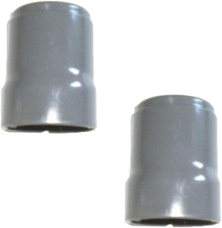 2 Pack Genuine OEM Hose Adapters for BC4002 Vacuum - 4370325-2PK，Replacement for Kenmore OEM
