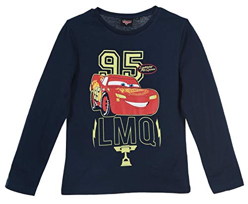 Preisvergleich Produktbild Disney Cars Jungen Langarmshirt