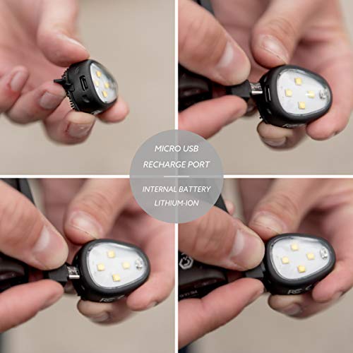 Lume Cube Strobe | Anti-Collision Lighting for Drone | 3 Pack | Drone Strobe | FAA Anti-Collision Light | Made for Any Drone | DJI Mini, Mavic, Phantom, Inspire, Matrice - Thumbnail 2