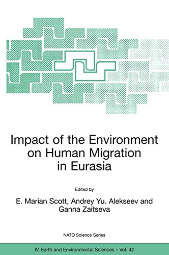 Buy Impact Of The Environment On Human Migration In Eurasia โ BookShops.in