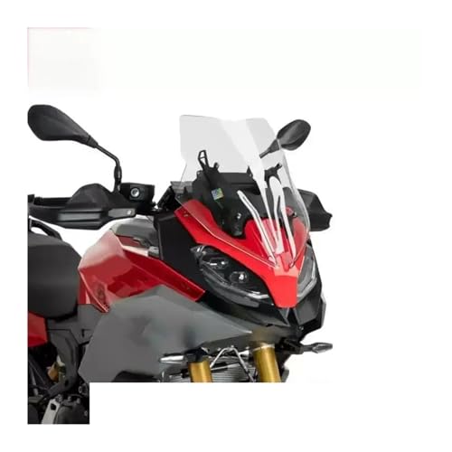 Pare-brise moto BMW F900XR voyagez confortablement avec la bulle 48cm