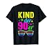 Kind der 90er Jahre 90s Retro Motto Party 90ies Vintage Look T-Shirt