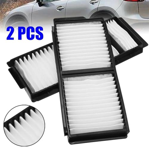 Filtros de aire acondicionado para Mazda 3 y 5 sin malos olores 2