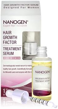 NANOGEN Growth Factor Serum for Women 30ml